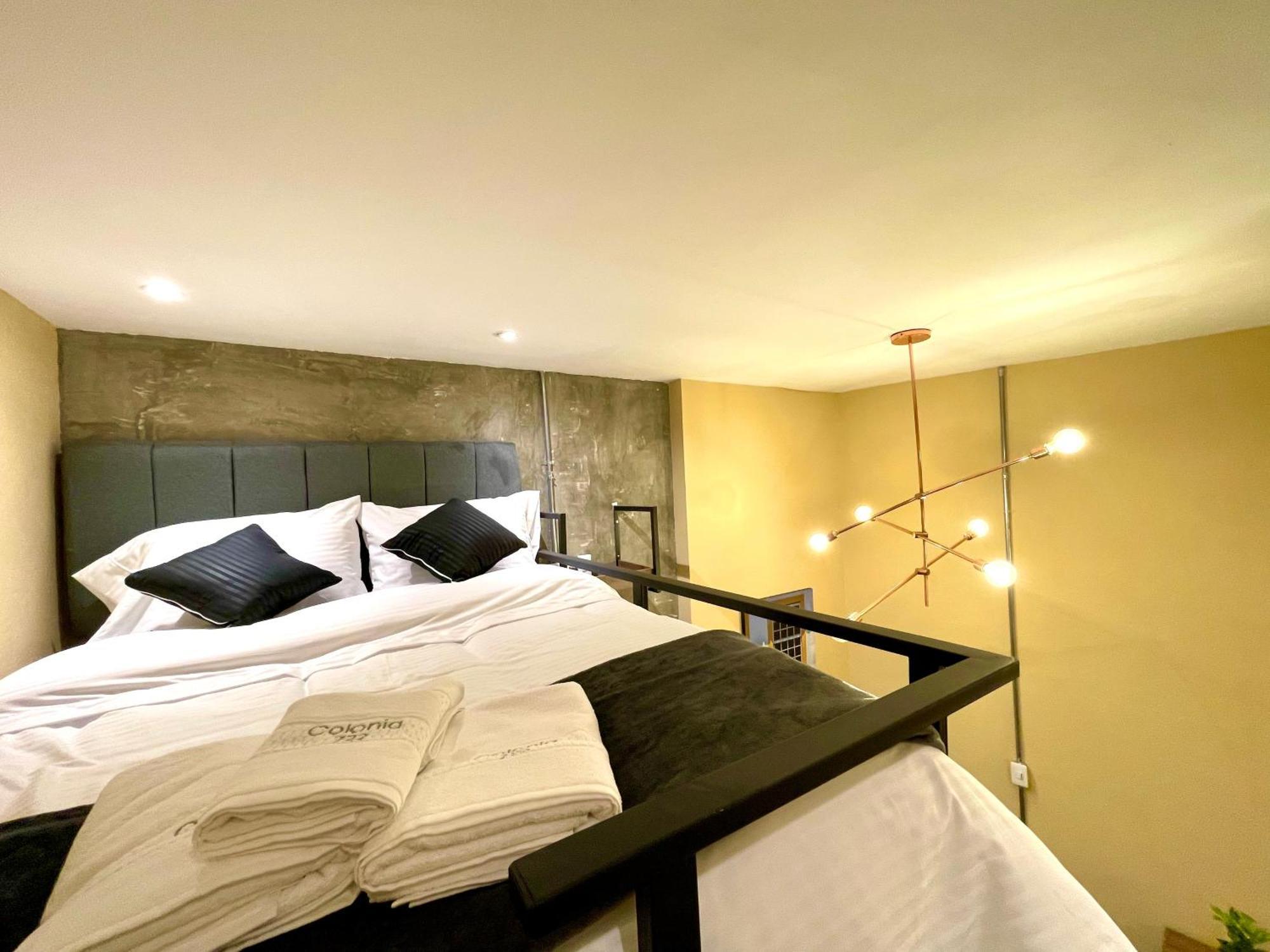Colonia Suites 722 Bogotá Exteriör bild